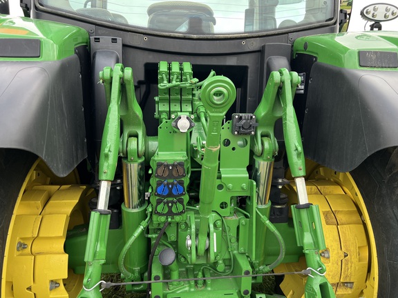 2023 John Deere 6R 145 Tractor