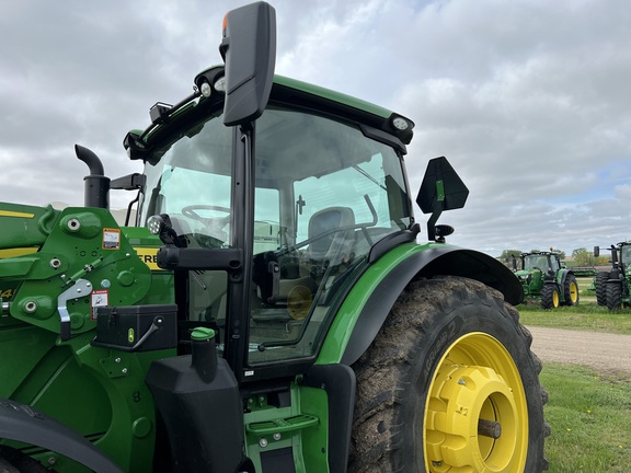 2023 John Deere 6R 145 Tractor