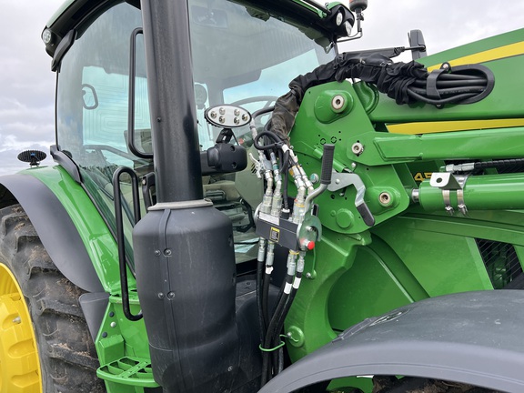 2023 John Deere 6R 145 Tractor