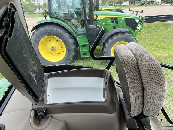 2023 John Deere 6R 145 Tractor