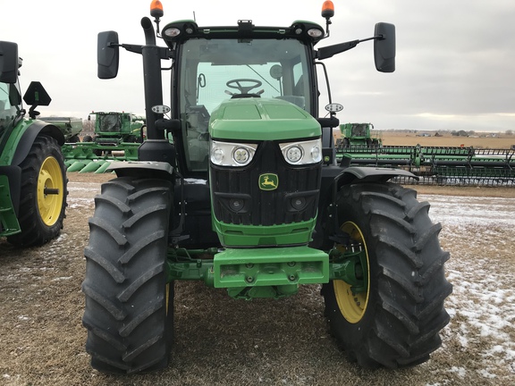 2024 John Deere 6R 155 Tractor