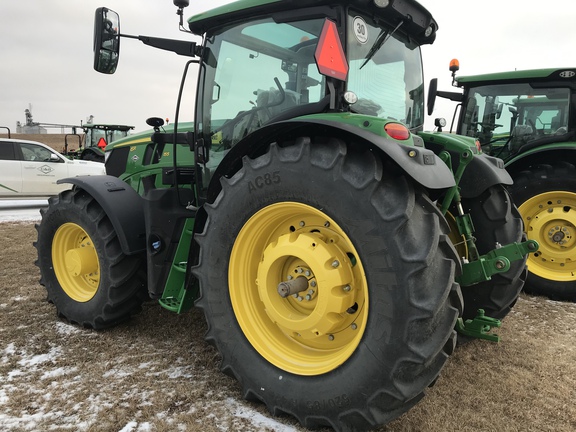 2024 John Deere 6R 155 Tractor