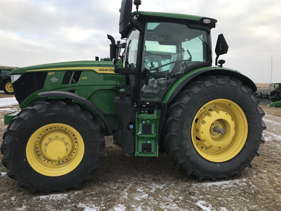 2024 John Deere 6R 155 Tractor