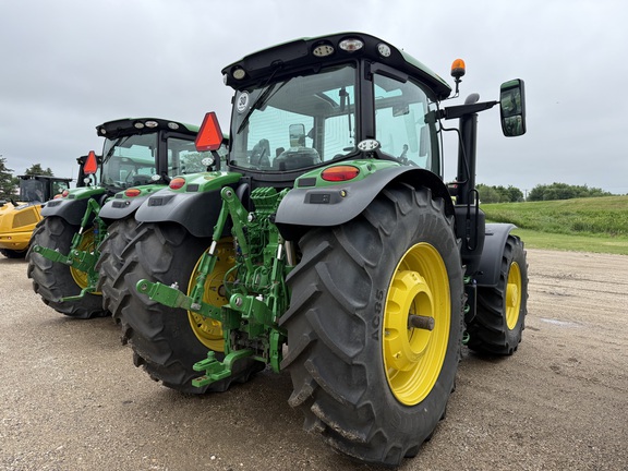 2024 John Deere 6R 155 Tractor