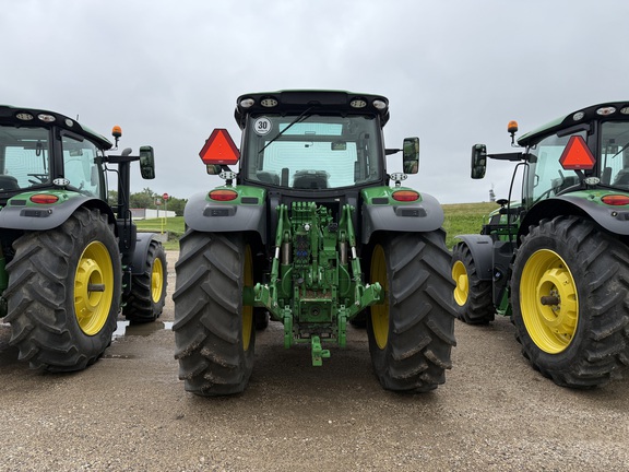 2024 John Deere 6R 155 Tractor