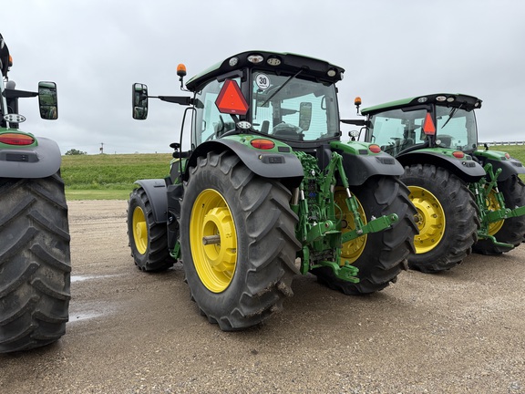 2024 John Deere 6R 155 Tractor
