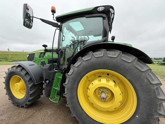 2024 John Deere 6R 155 Tractor