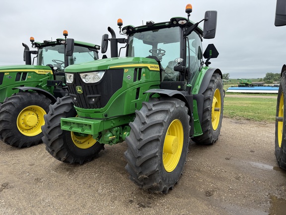 2024 John Deere 6R 155 Tractor