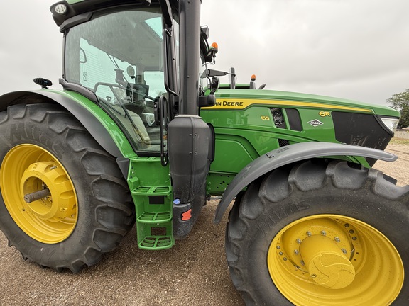 2024 John Deere 6R 155 Tractor