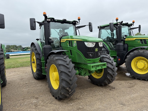 2024 John Deere 6R 155 Tractor