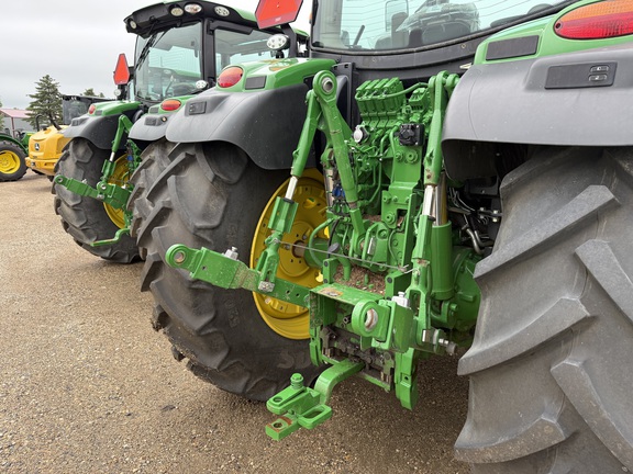 2024 John Deere 6R 155 Tractor