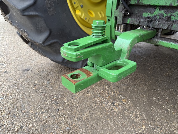 2024 John Deere 6R 155 Tractor