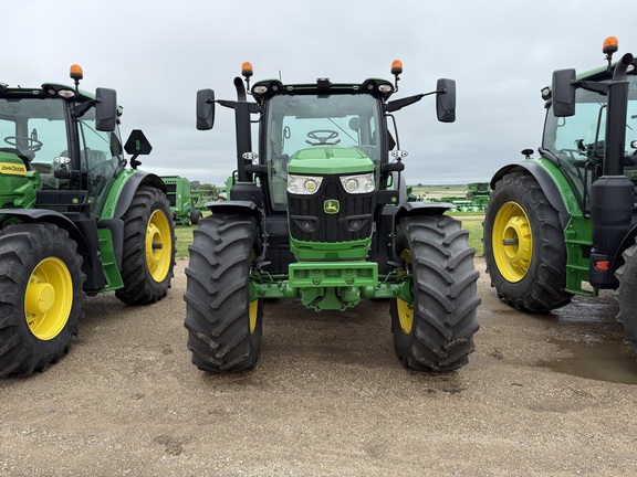 2024 John Deere 6R 155 Tractor