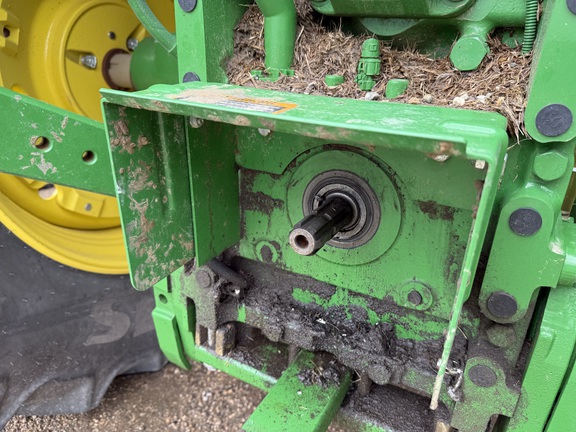 2024 John Deere 6R 155 Tractor