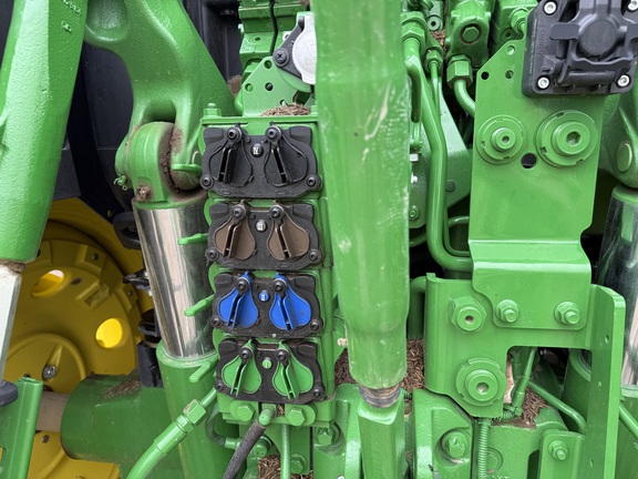 2024 John Deere 6R 155 Tractor