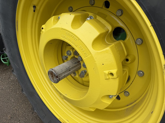 2024 John Deere 6R 155 Tractor