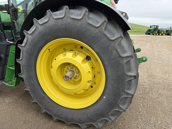 2024 John Deere 6R 155 Tractor