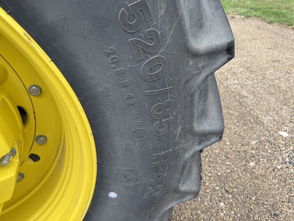 2024 John Deere 6R 155 Tractor