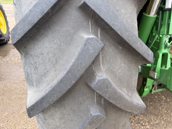 2024 John Deere 6R 155 Tractor