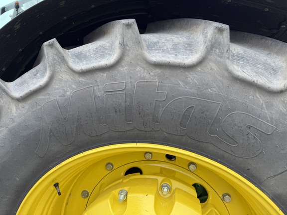 2024 John Deere 6R 155 Tractor