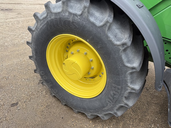 2024 John Deere 6R 155 Tractor