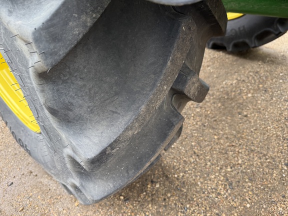 2024 John Deere 6R 155 Tractor