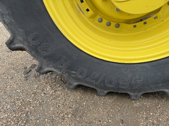 2024 John Deere 6R 155 Tractor