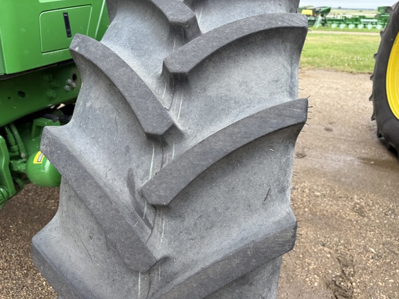 2024 John Deere 6R 155 Tractor