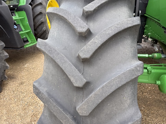 2024 John Deere 6R 155 Tractor