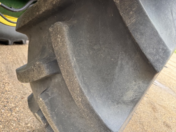 2024 John Deere 6R 155 Tractor