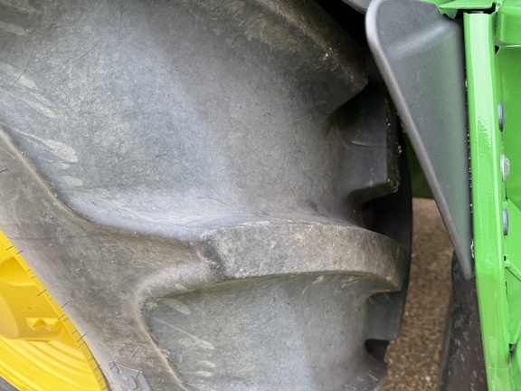 2024 John Deere 6R 155 Tractor