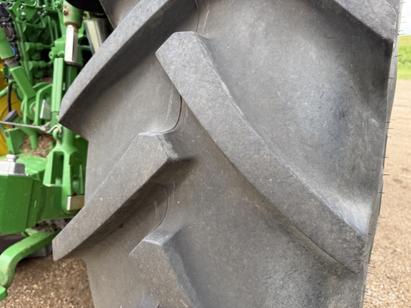 2024 John Deere 6R 155 Tractor