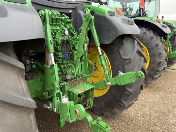 2024 John Deere 6R 155 Tractor