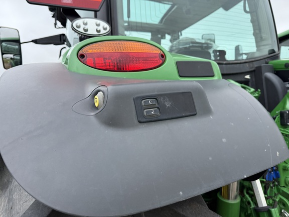 2024 John Deere 6R 155 Tractor