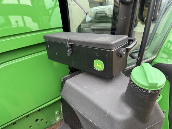 2024 John Deere 6R 155 Tractor