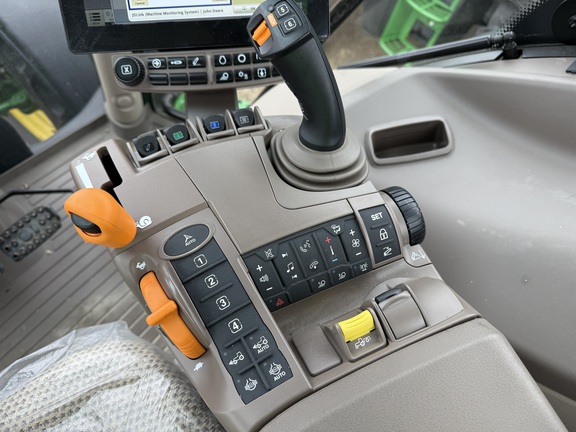 2024 John Deere 6R 155 Tractor