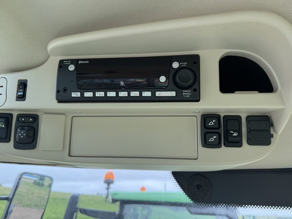 2024 John Deere 6R 155 Tractor