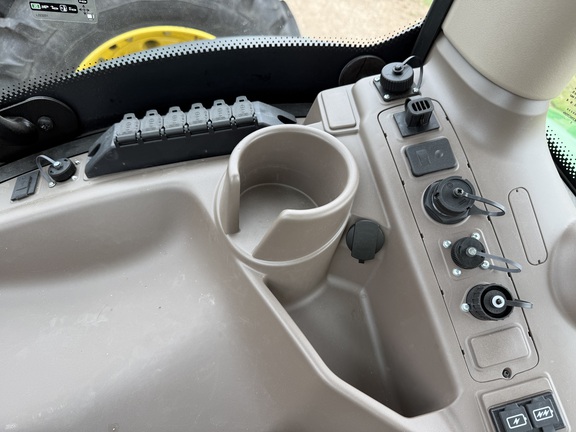 2024 John Deere 6R 155 Tractor