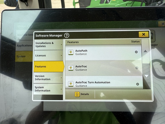 2024 John Deere 6R 155 Tractor