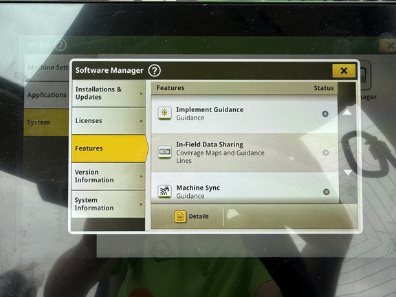 2024 John Deere 6R 155 Tractor