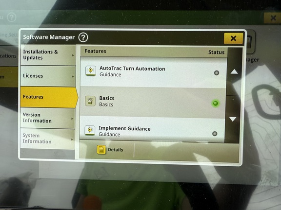 2024 John Deere 6R 155 Tractor