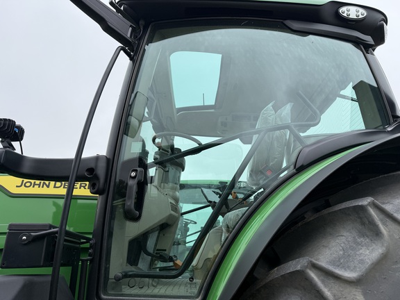 2024 John Deere 6R 155 Tractor