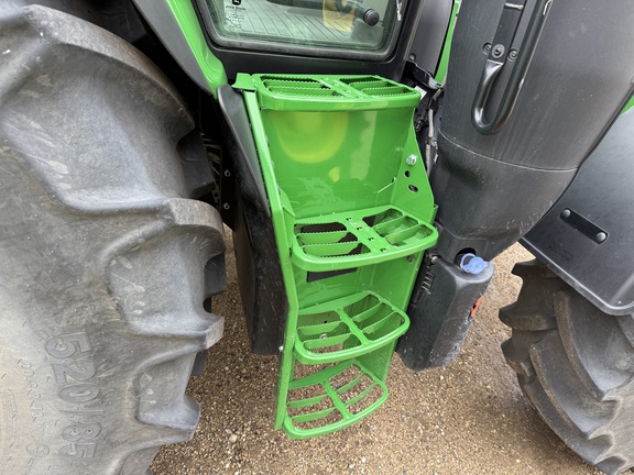 2024 John Deere 6R 155 Tractor