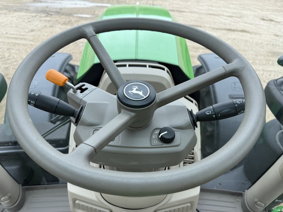 2024 John Deere 6R 155 Tractor