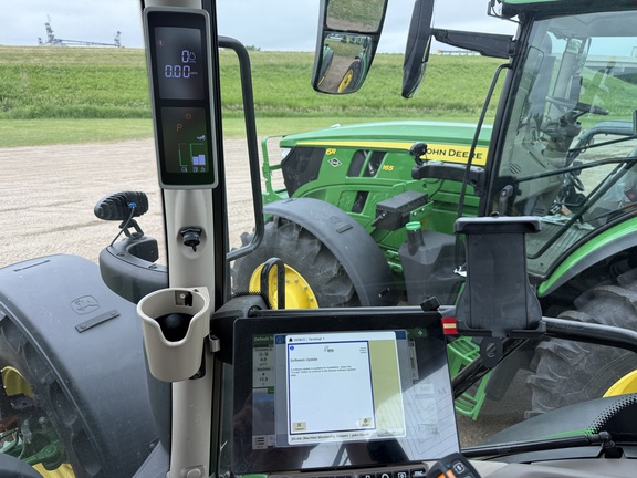 2024 John Deere 6R 155 Tractor