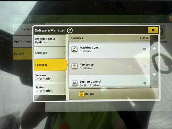 2024 John Deere 6R 155 Tractor