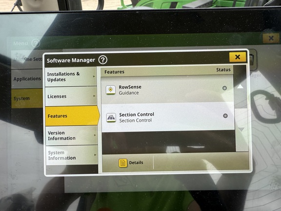 2024 John Deere 6R 155 Tractor