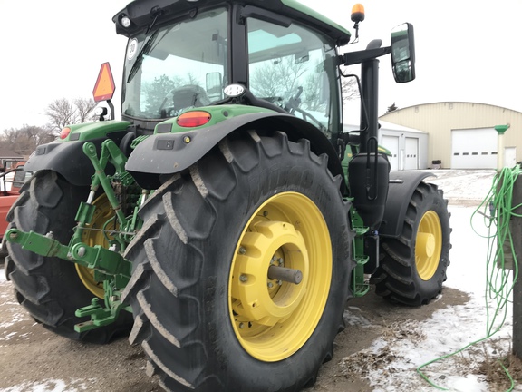 2024 John Deere 6R 155 Tractor