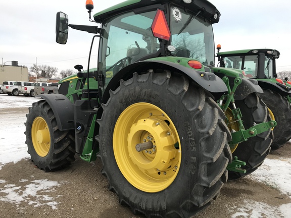 2024 John Deere 6R 155 Tractor