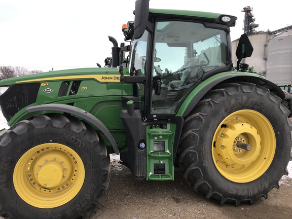 2024 John Deere 6R 155 Tractor